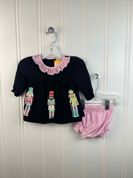 Abby & Evie Child Size 3 Months Outfits