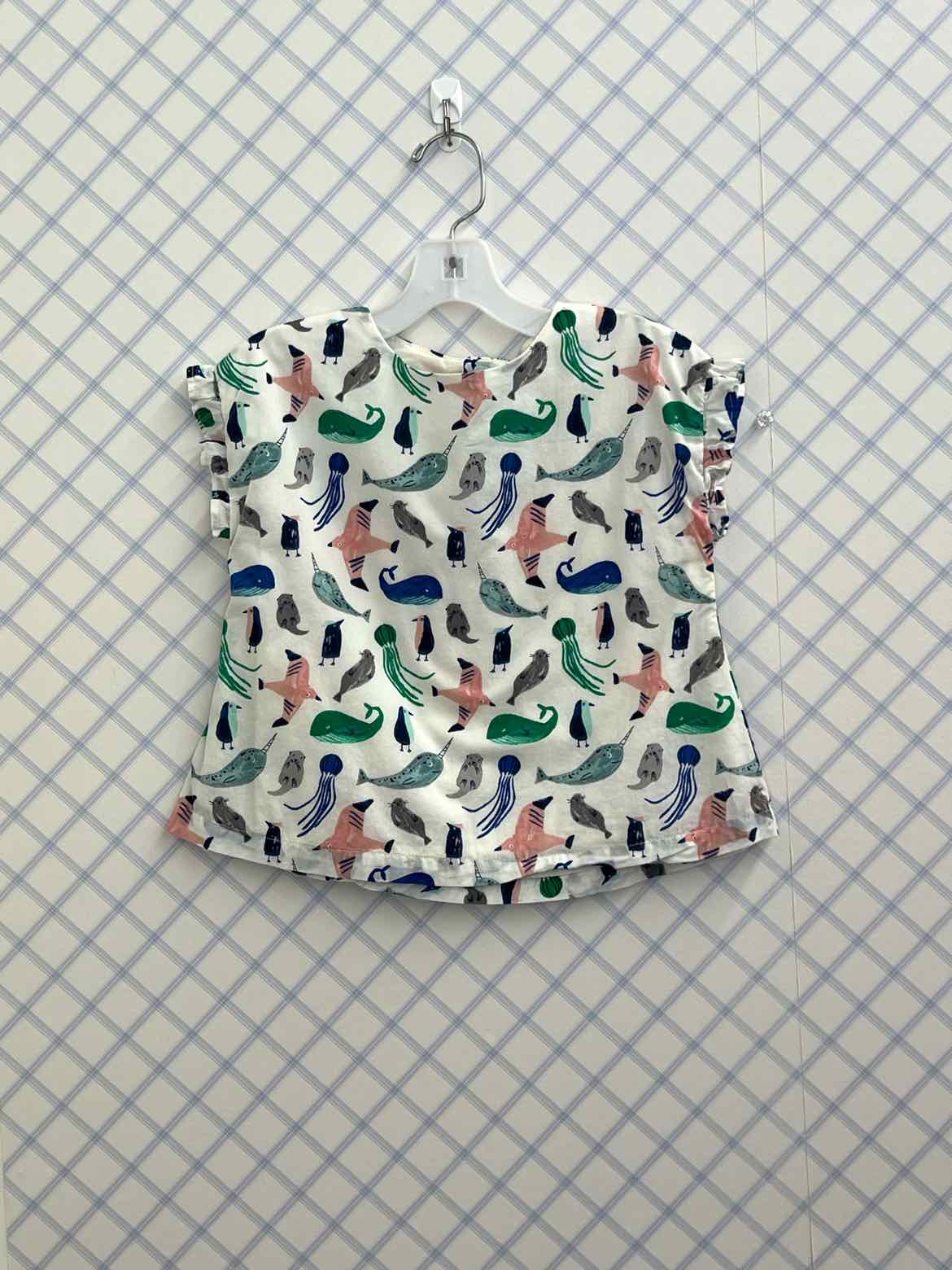 Gymboree/OshKosh Child Size 3T Short Sleeve