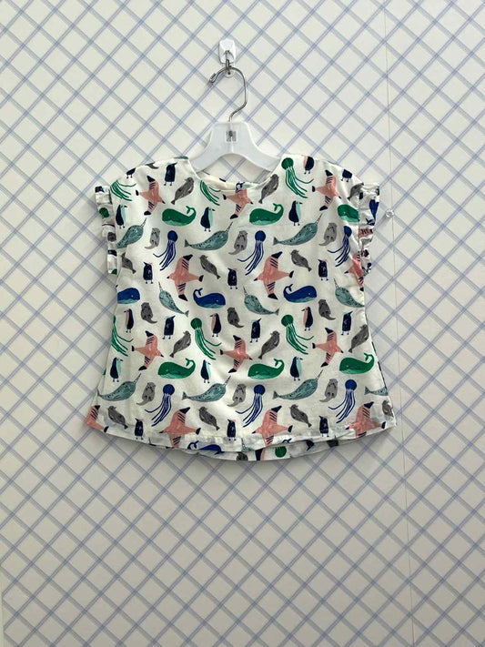 Gymboree/OshKosh Child Size 3T Short Sleeve