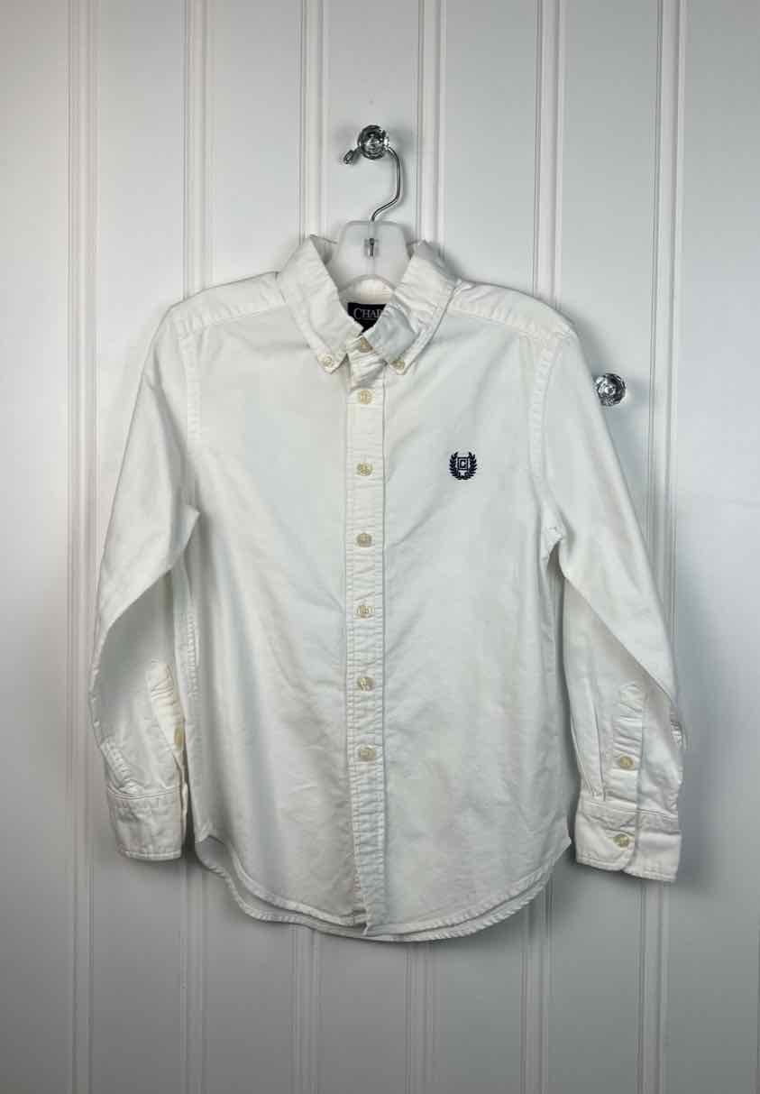 Boutique Child Size 8 Long Sleeve