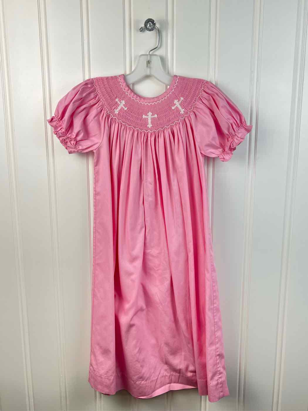 Stitchy Fish Child Size 8 Girls Dresses