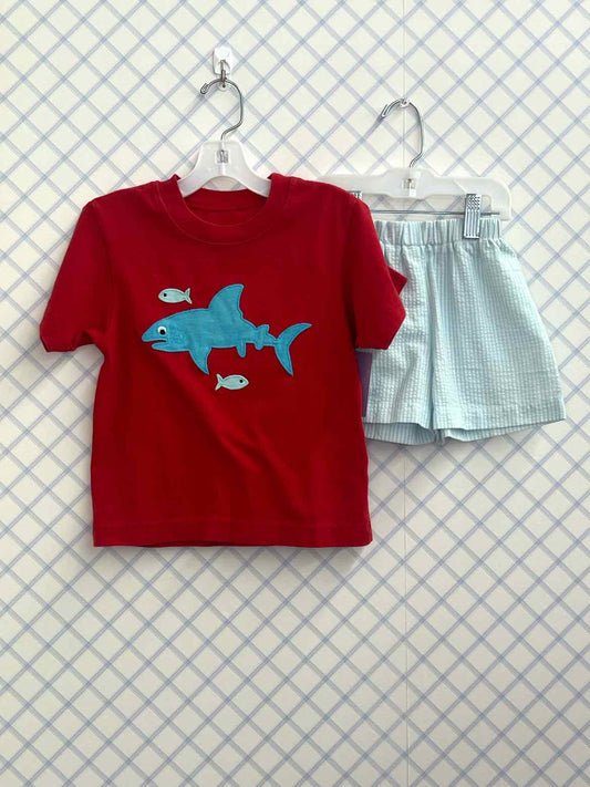 Boutique-Applique Child Size 3/4 Outfits