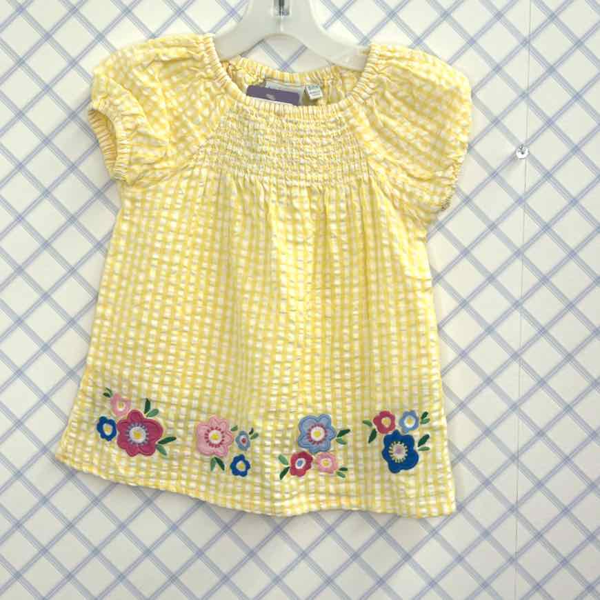 Boutique Child Size 18/24 months Short Sleeve