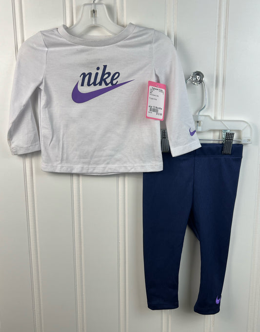Nike Child Size 12 Months Outfits