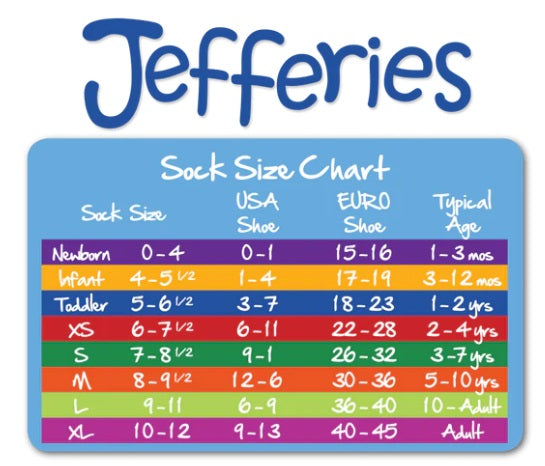 Jefferies Misty Double Ruffle