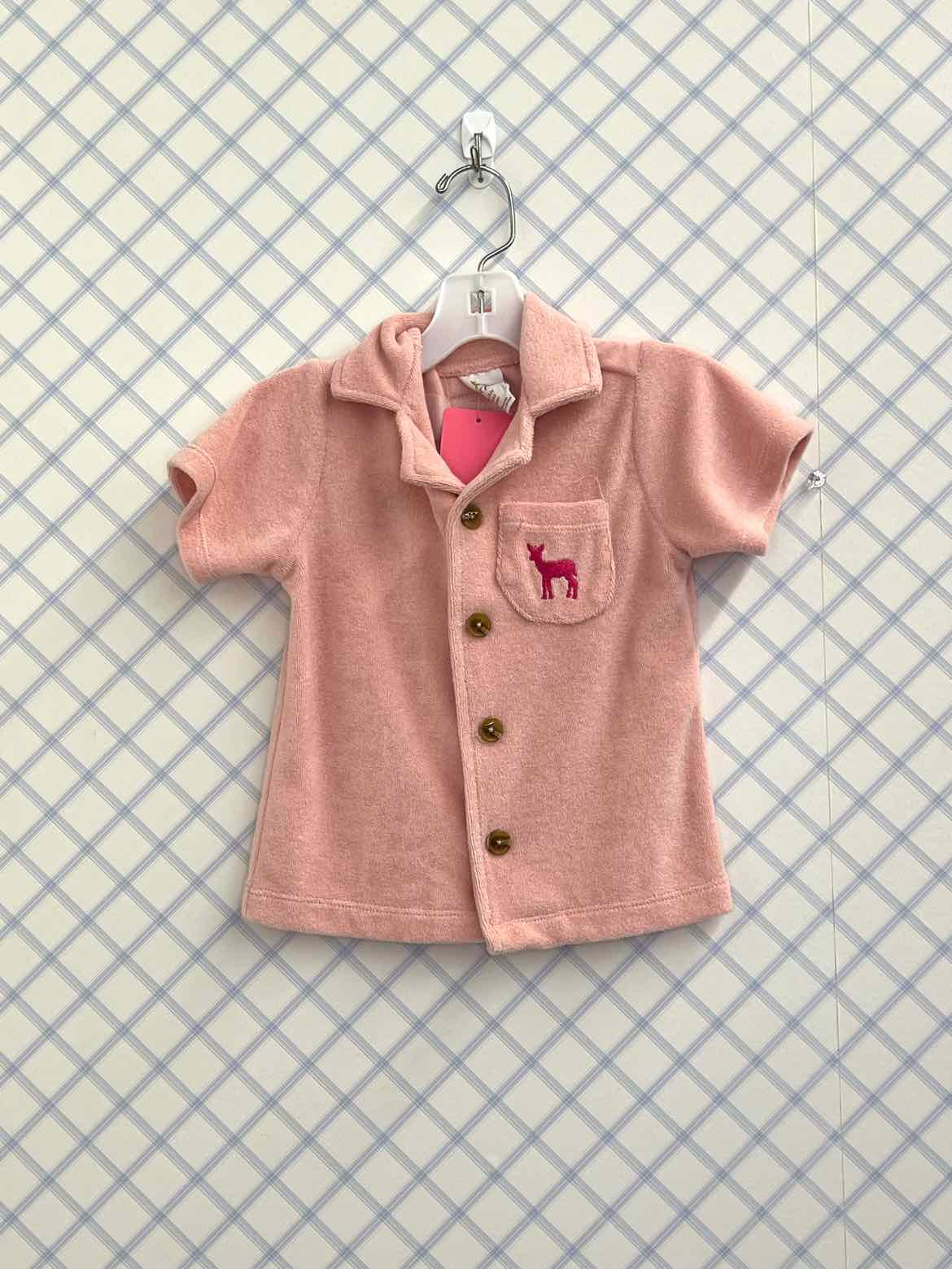 Child Size 18/24 months Short Sleeve