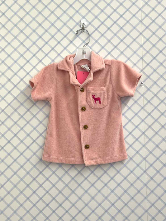 Child Size 18/24 months Short Sleeve