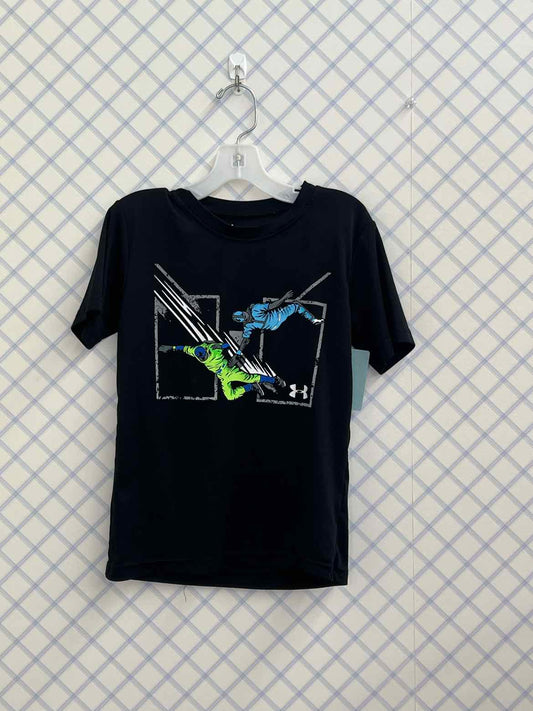 Athetic Wear Child Size 6 Short Sleeve