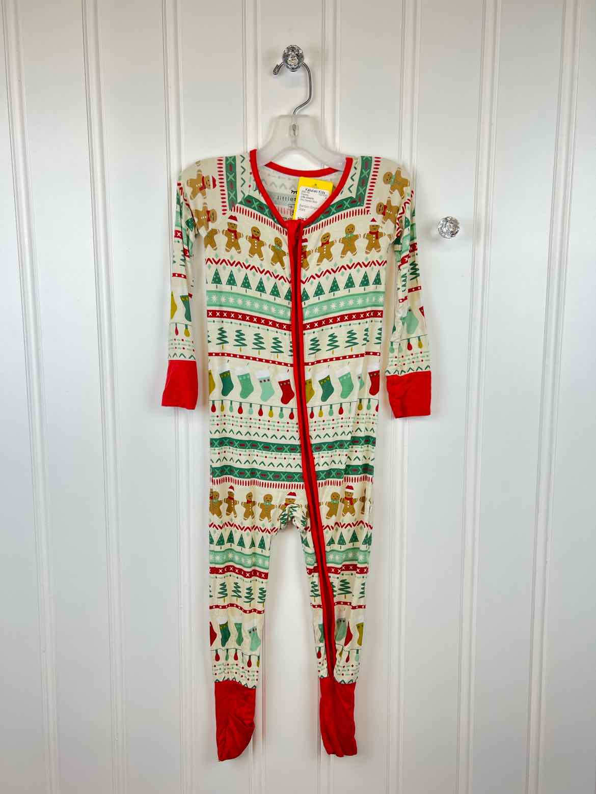 Little Sleepies Child Size 18/24 months Pajamas