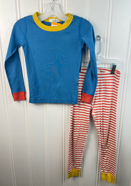 Hanna Andersson Child Size 5 Pajamas