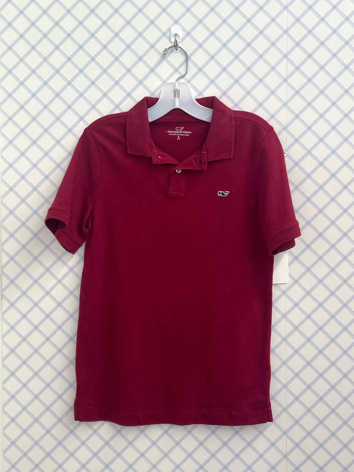 Vineyard Vines Child Size 8 Short Sleeve