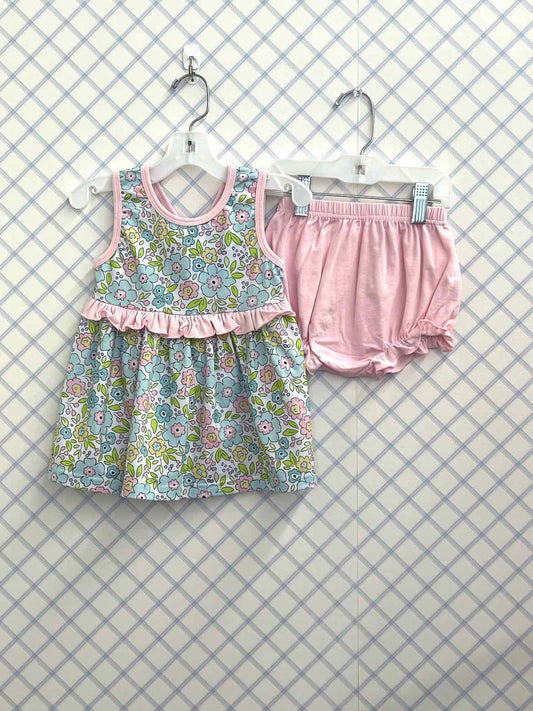 Boutique Child Size 18/24 months Girls Bubble