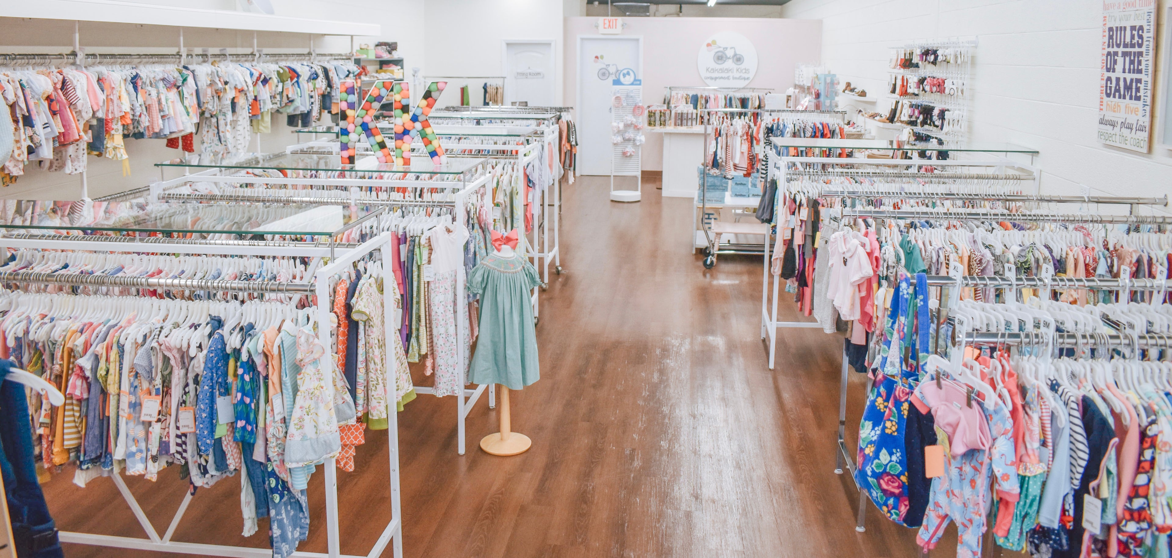 Kakalaki Kids Store Location