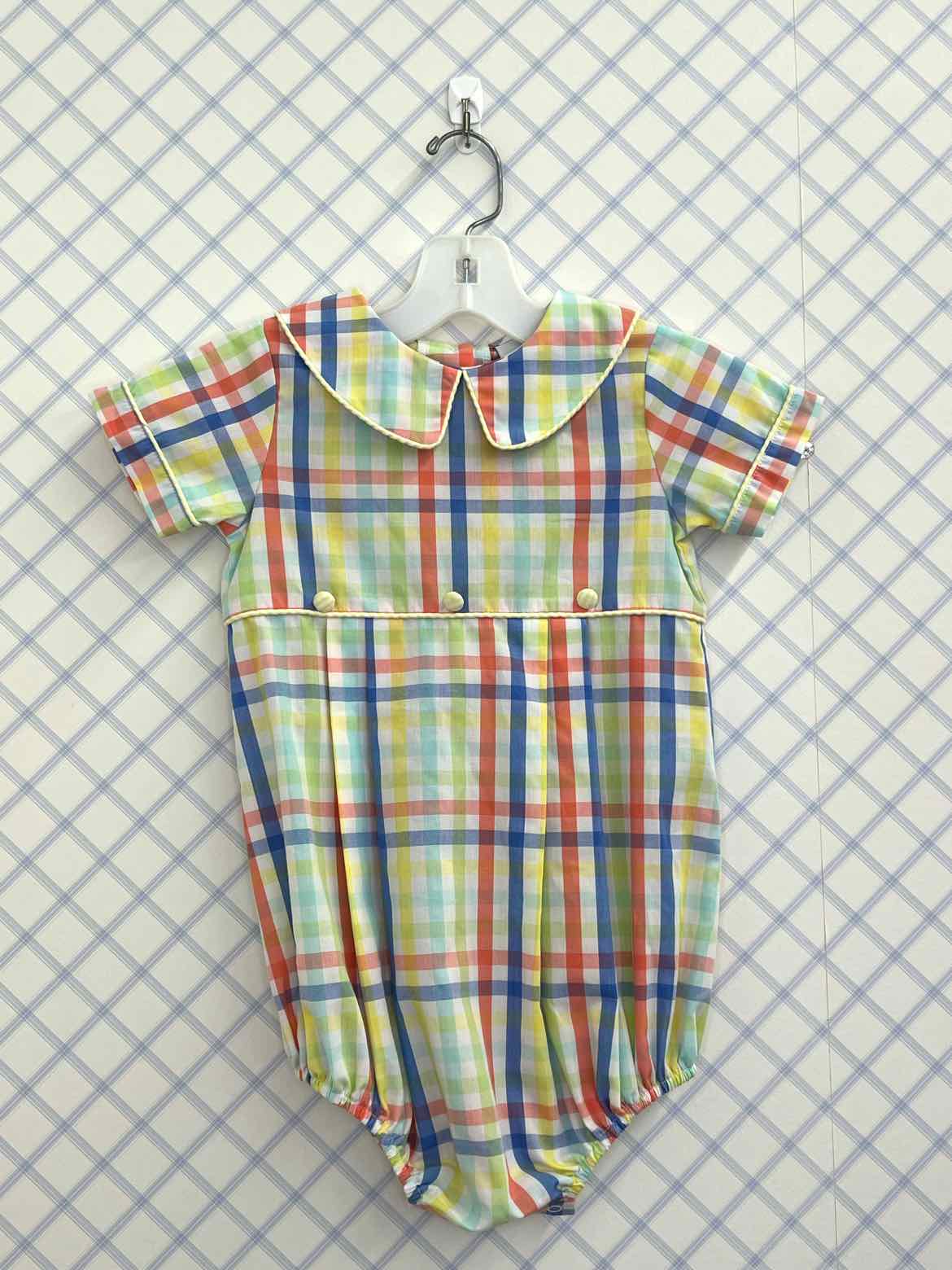 Castles & Crowns Child Size 18/24 months Bubbles