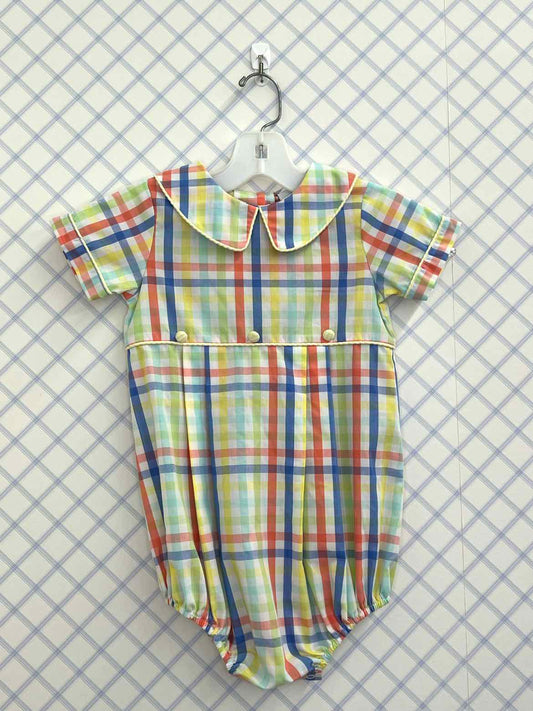 Castles & Crowns Child Size 18/24 months Bubbles