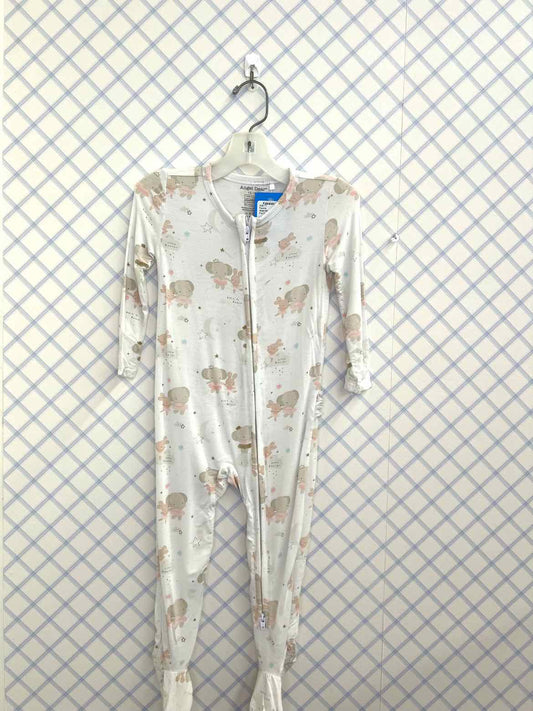 Angel Dear Child Size 12/18 months Pajamas