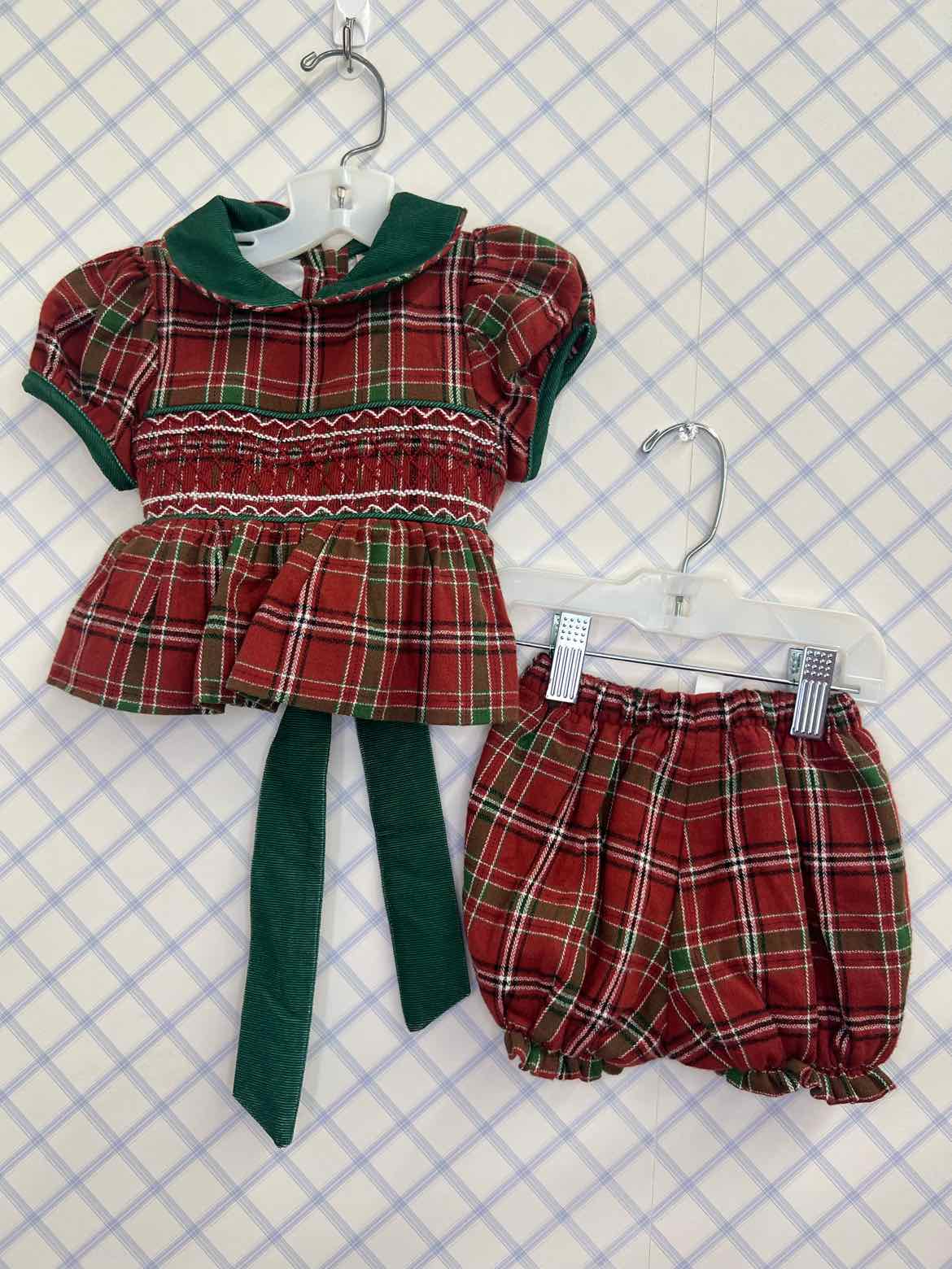 Smockingbird Child Size 6 Months Outfits