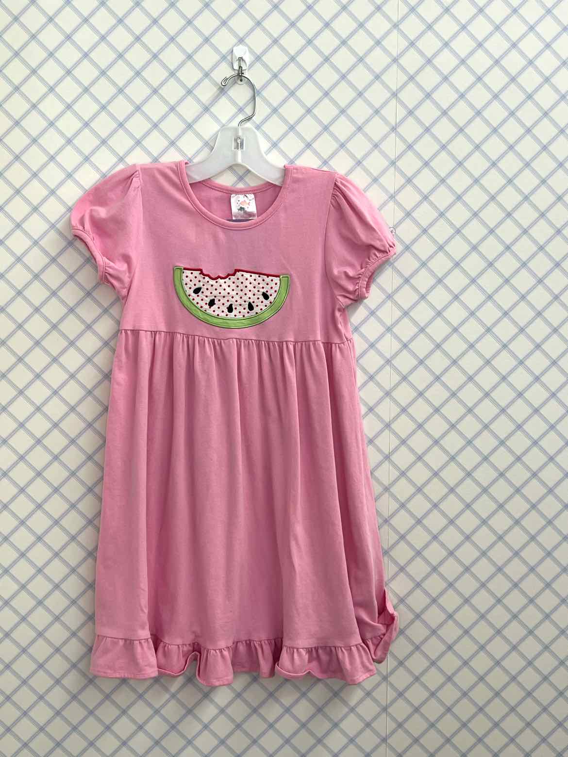 Stitchy Fish Child Size 8 Girls Dresses