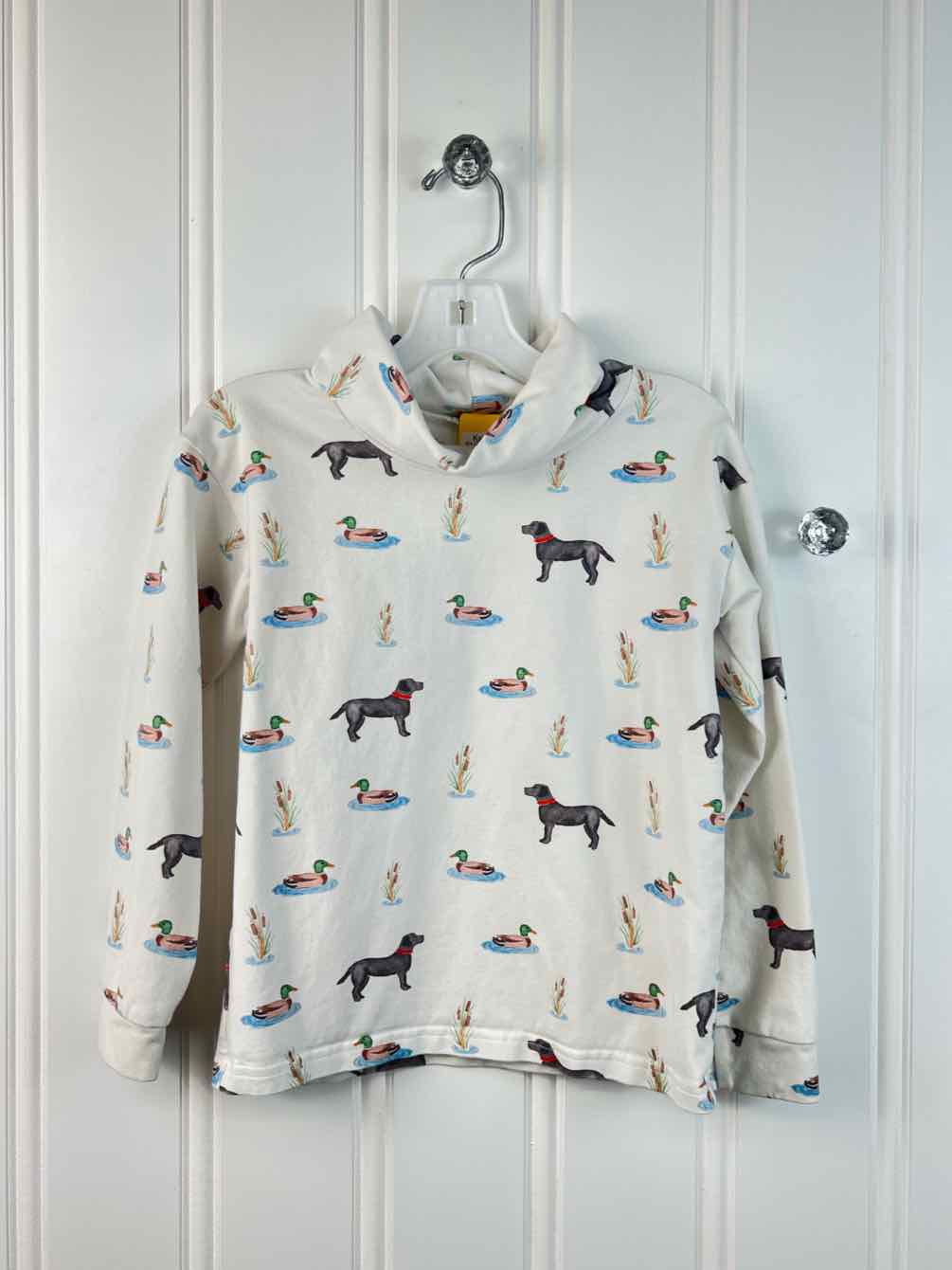 Serendipity Child Size 5 Long Sleeve
