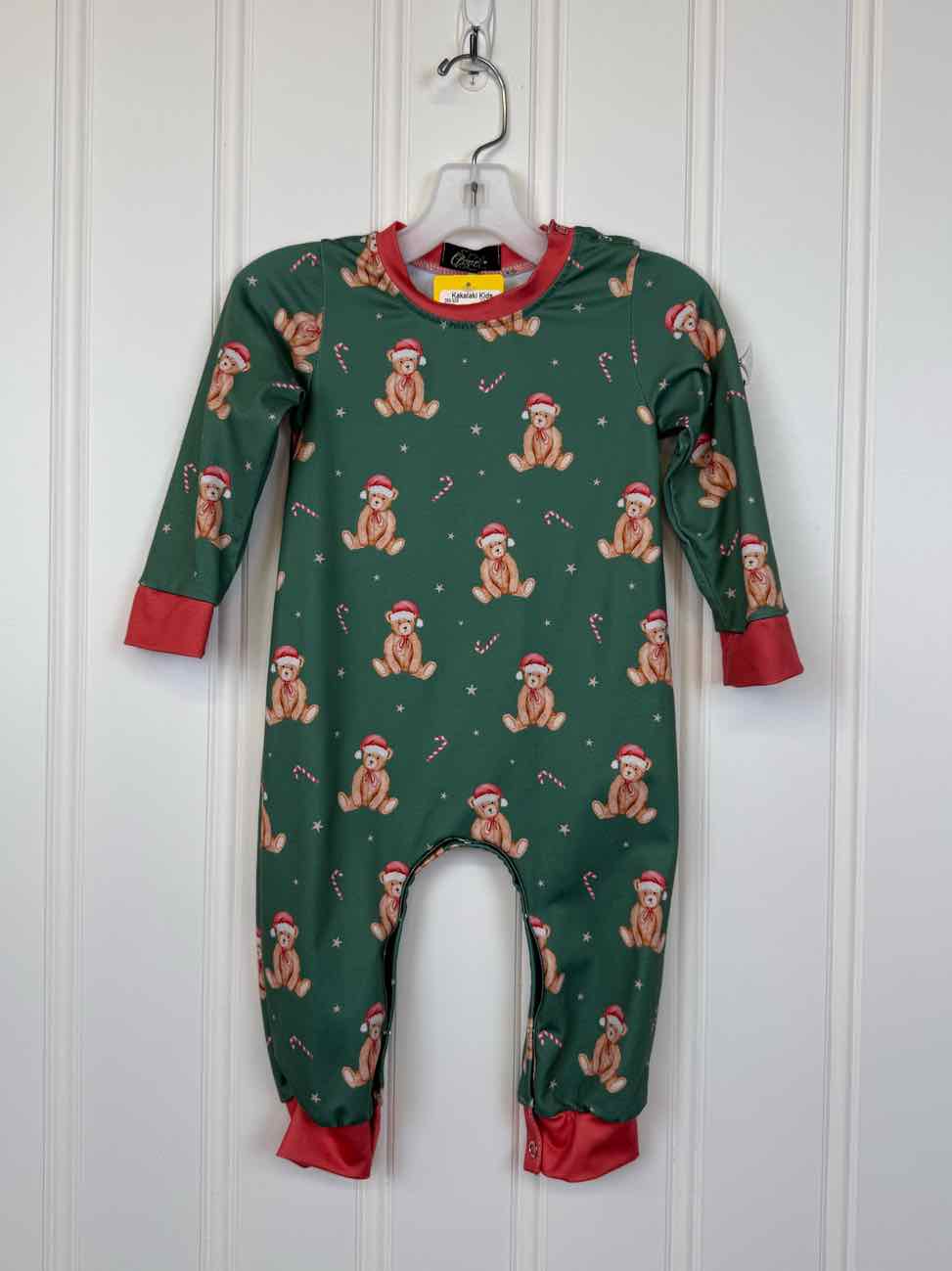 Clover Cottage Child Size 6/12 months Rompers