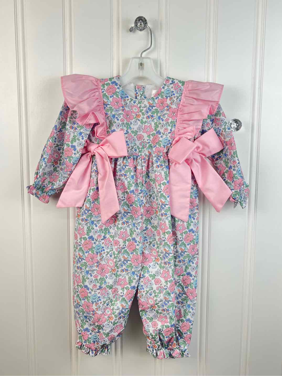 Cecil & Lou Child Size 12 Months Rompers