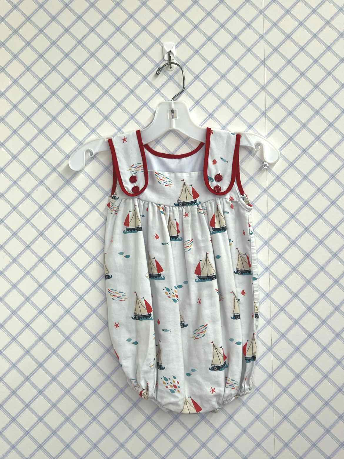 LuLu Bebe Child Size 24 Months Girls Bubble