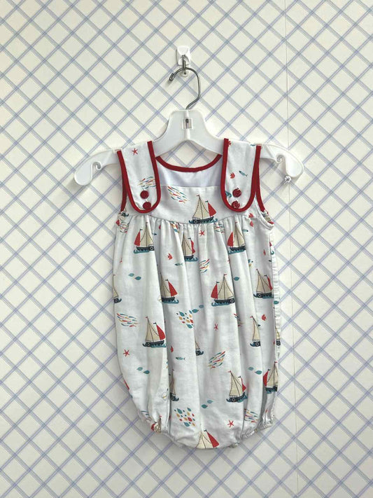 LuLu Bebe Child Size 24 Months Girls Bubble