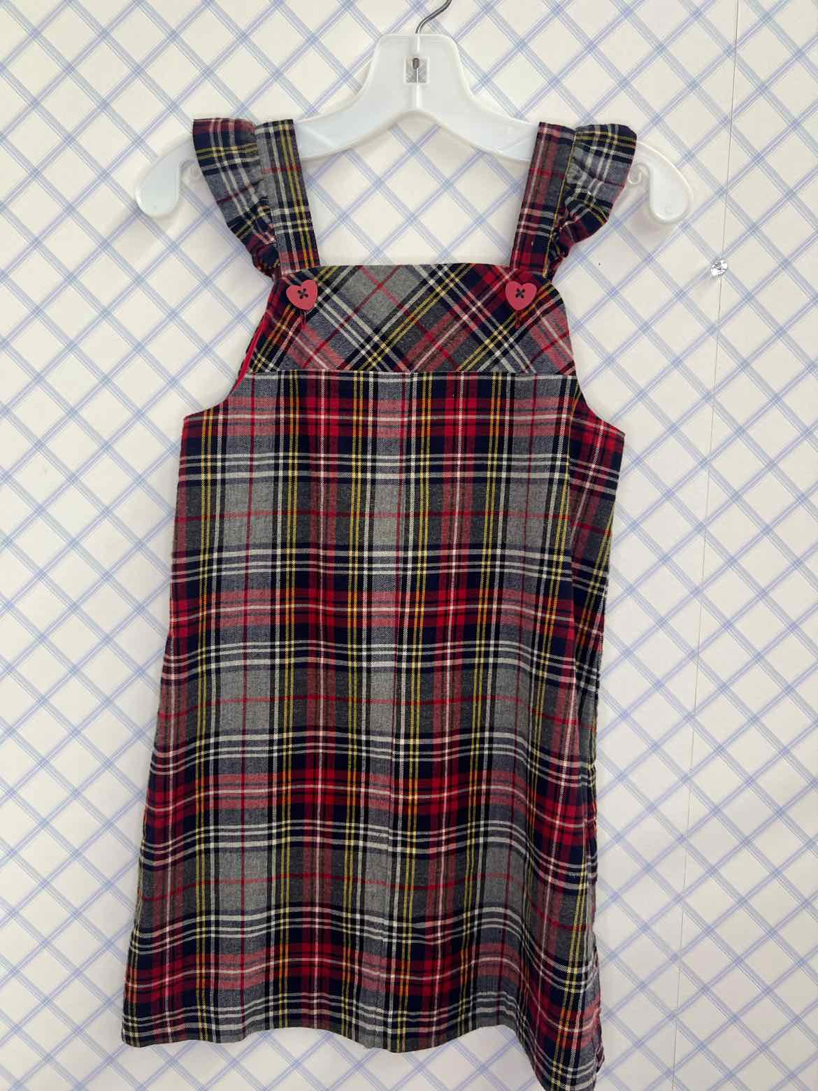TBBC Child Size 6 Girls Dresses