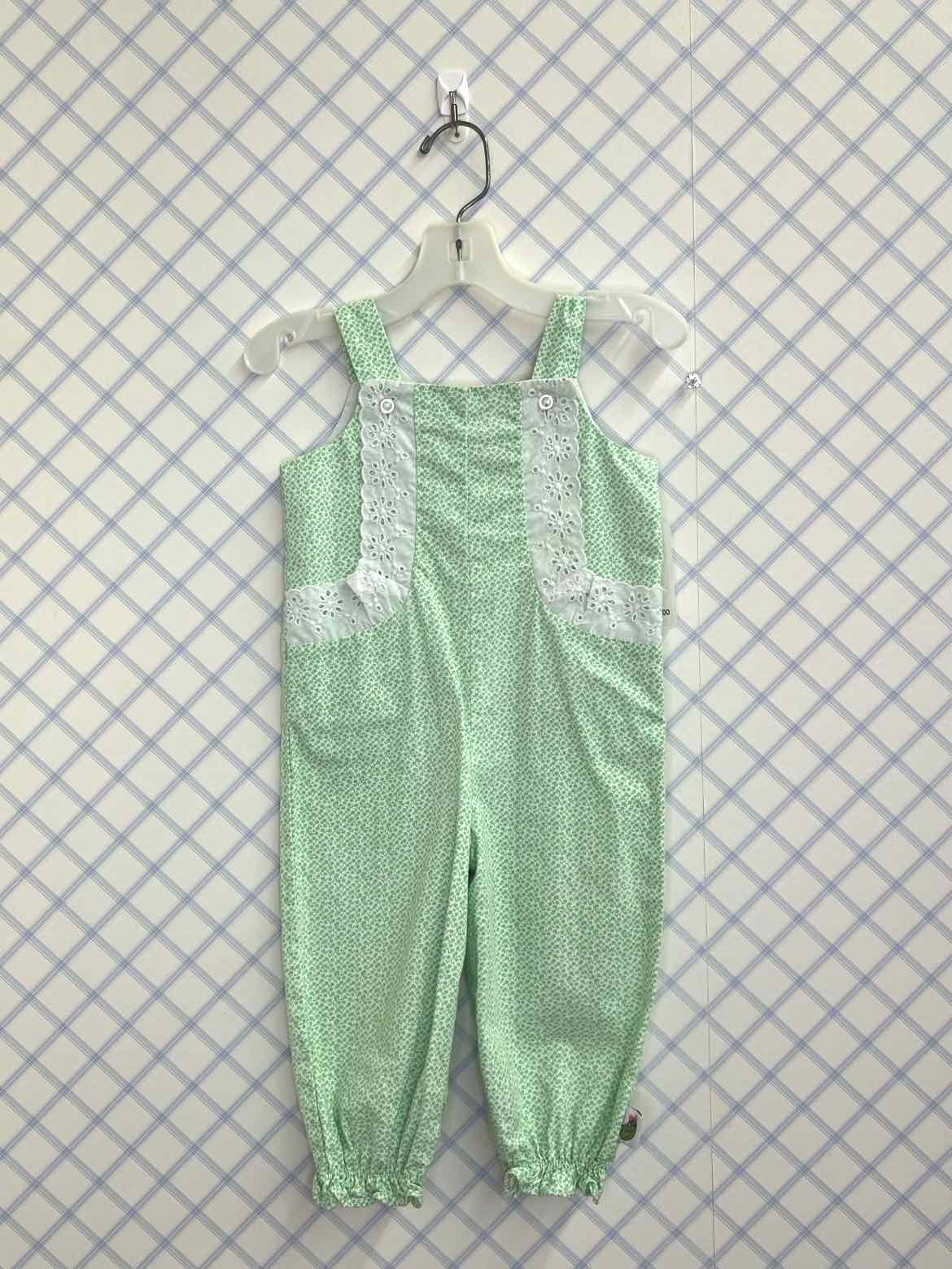 Posh Pickle Child Size 9 Months Rompers