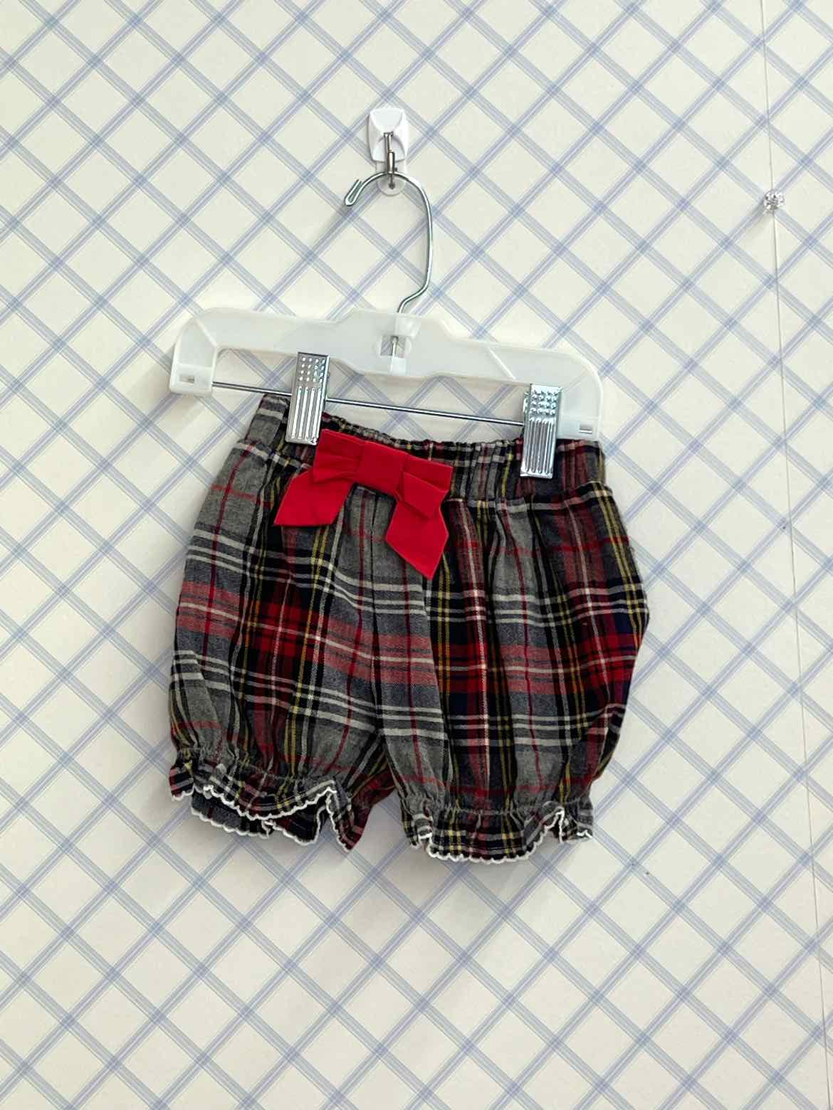 TBBC Child Size 18/24 months Shorts