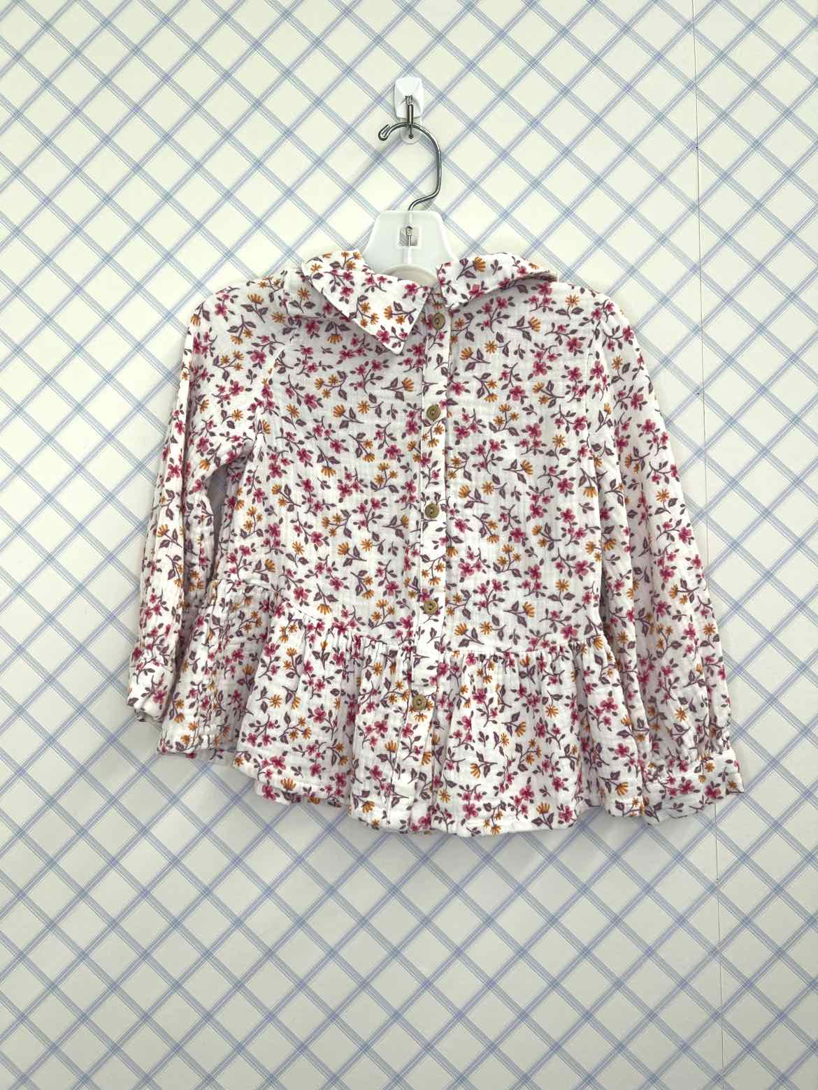 Cat & Jack Child Size 3T Long Sleeve