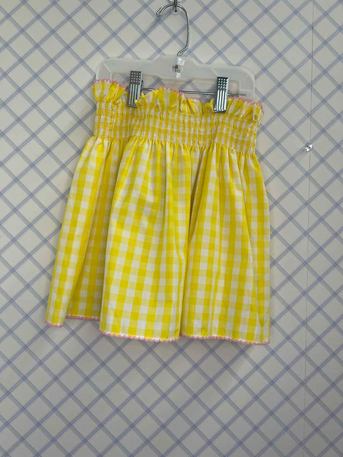 Shrimp & Grits Child Size 7 Skirts
