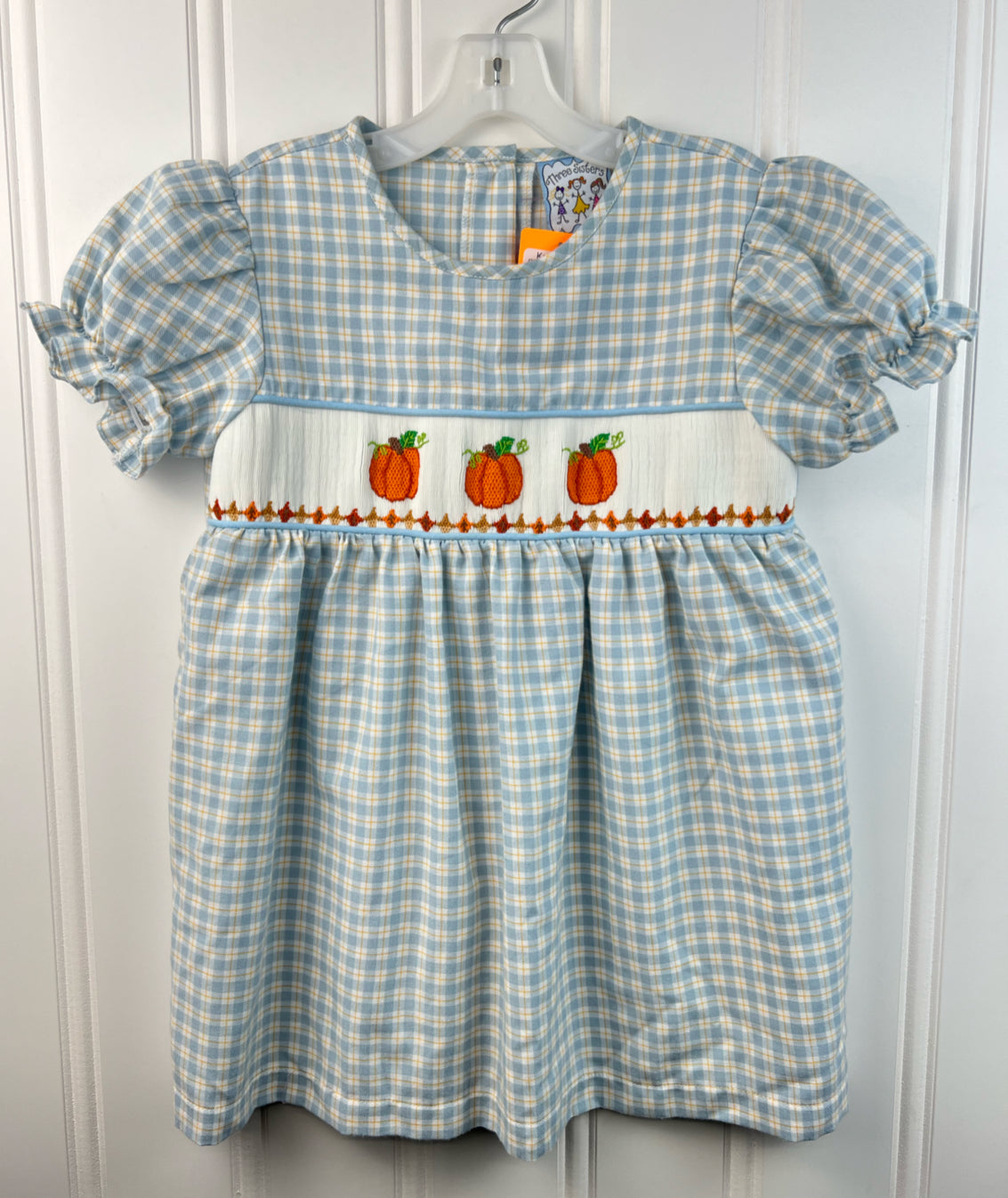 Three Sisters Child Size 6 Girls Dresses