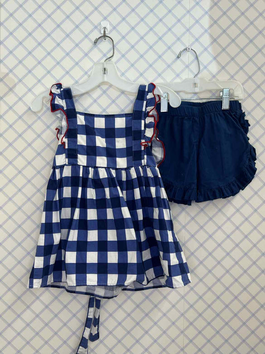 Boutique Child Size 4 Outfits