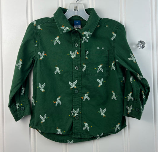 Old Navy Child Size 2T Long Sleeve