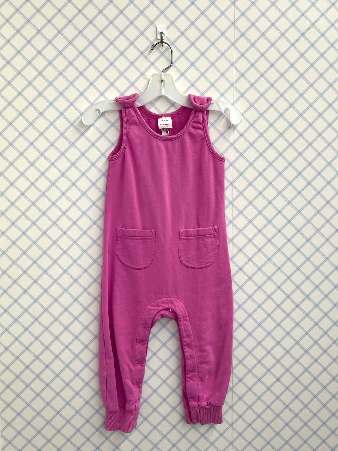 Hanna Andersson Child Size 3T Rompers