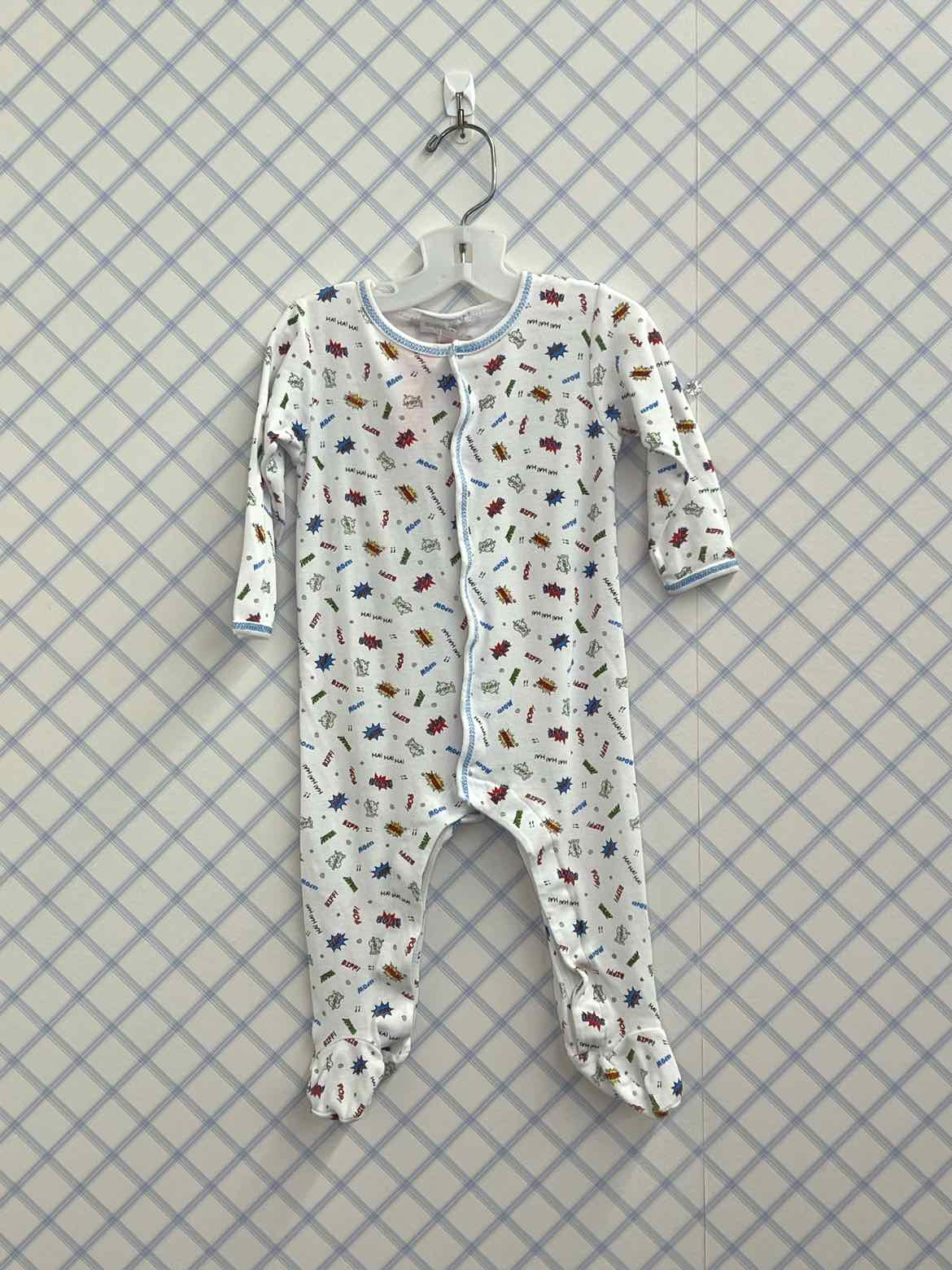 Magnolia Baby Child Size 9 Months Pajamas