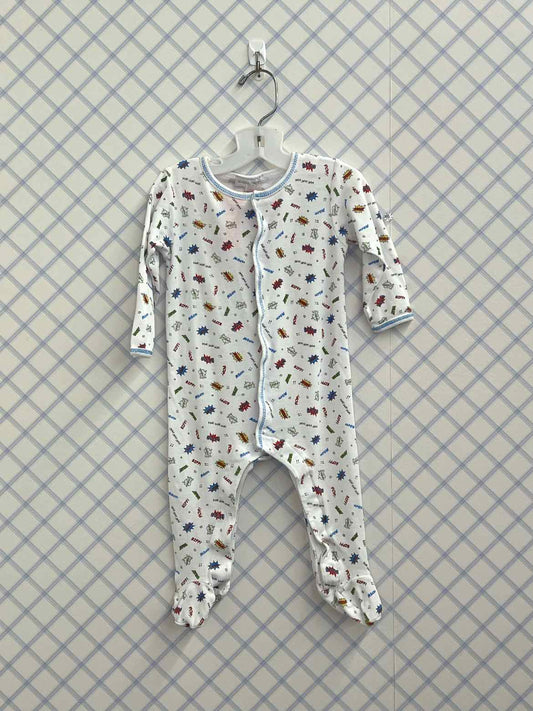 Magnolia Baby Child Size 9 Months Pajamas