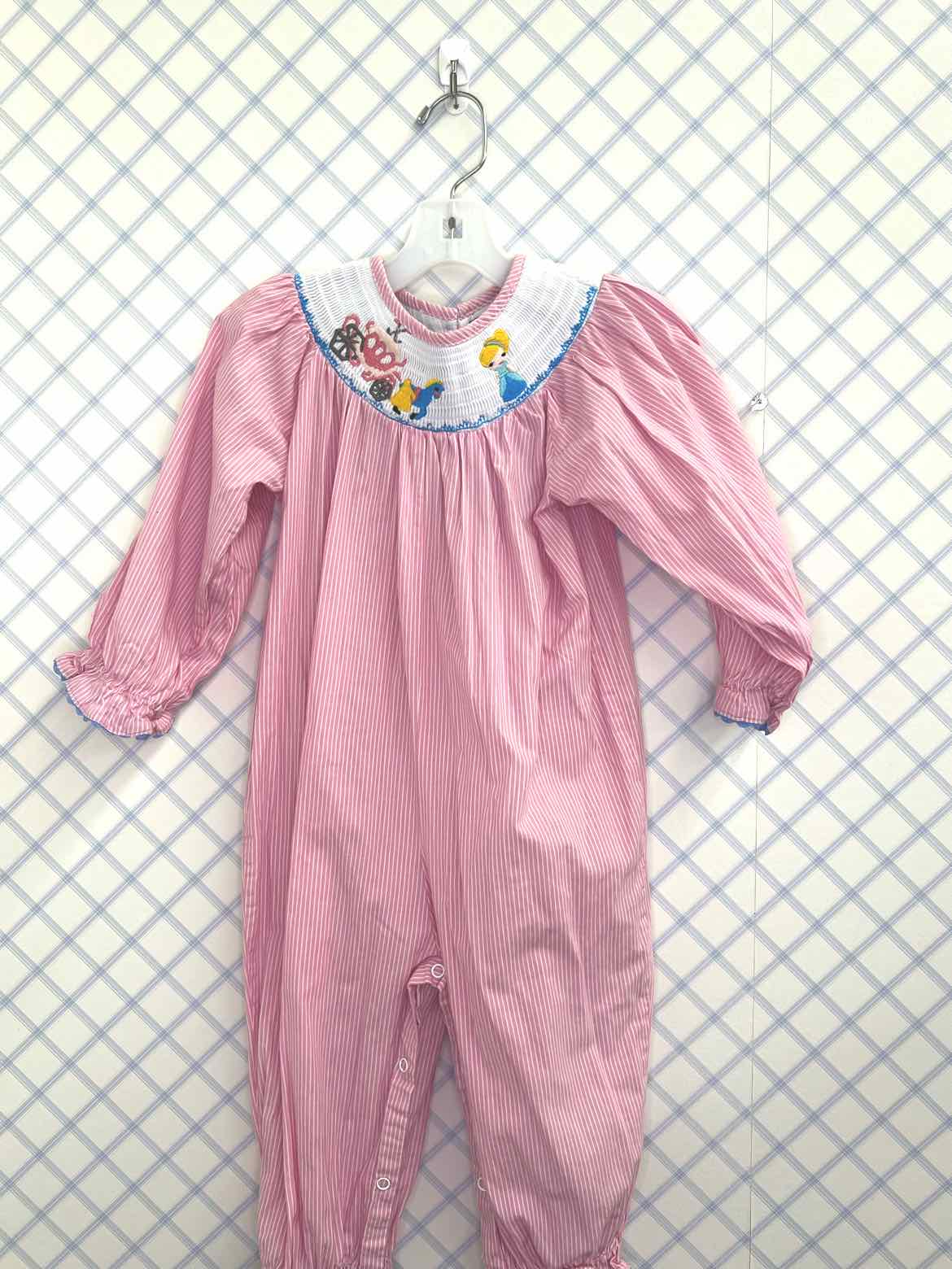 Lil Cactus Child Size 2T Rompers