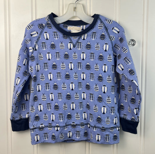 TBBC Child Size 5 Long Sleeve