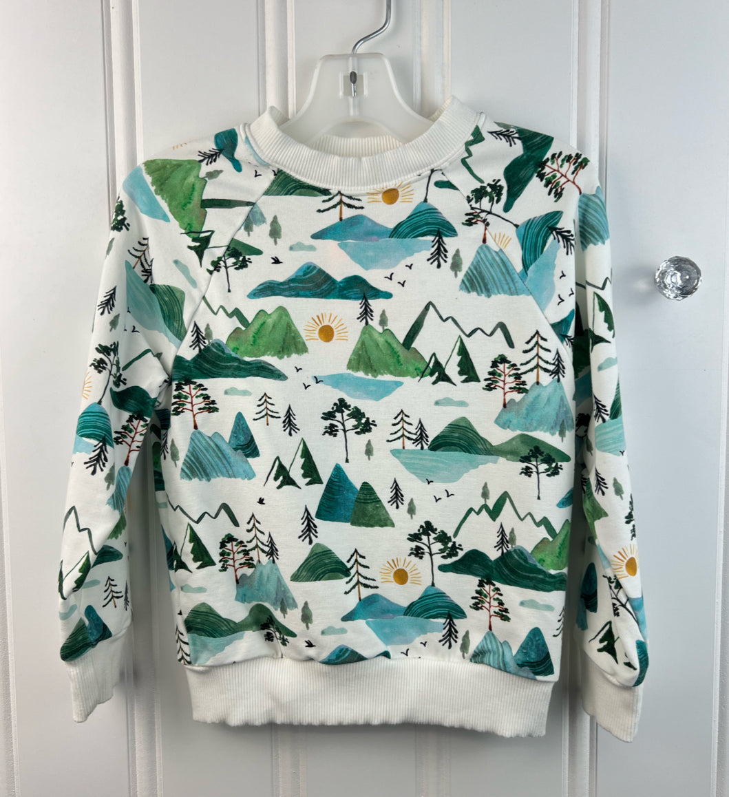 Little Sleepies Child Size 3T Sweaters