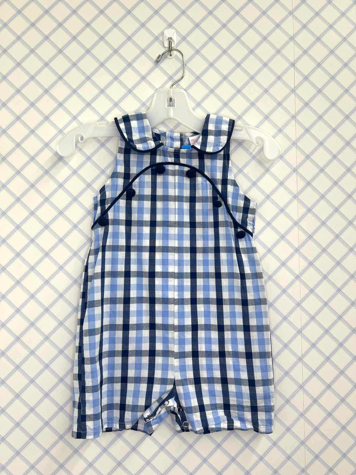 Stitchy Fish Child Size 24 Months Jon Jons