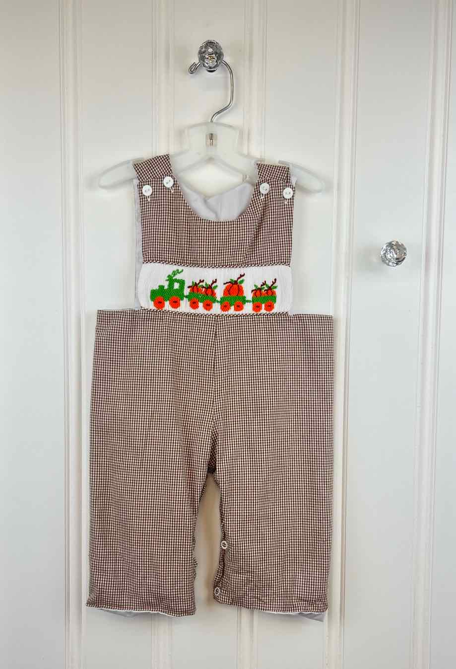 Boutique-Smock Child Size 6 Months Longalls