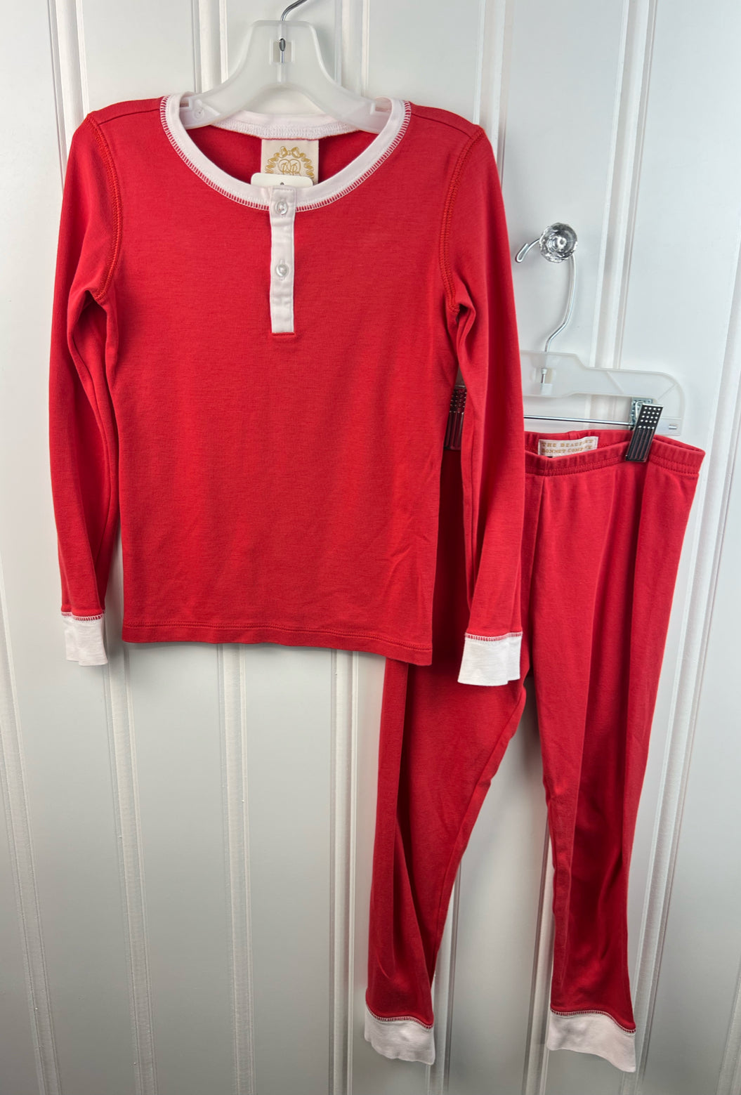 TBBC Child Size 6 Pajamas