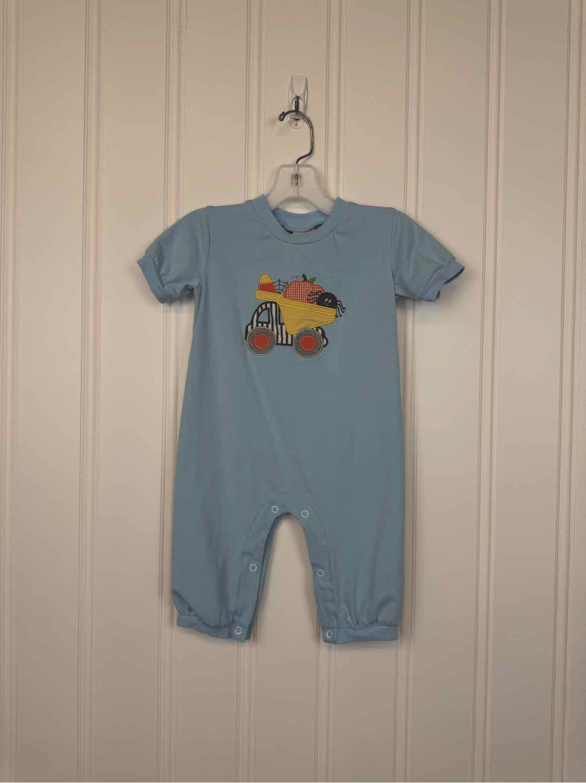 Banana Split Child Size 6 Months Rompers
