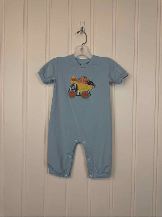 Banana Split Child Size 6 Months Rompers