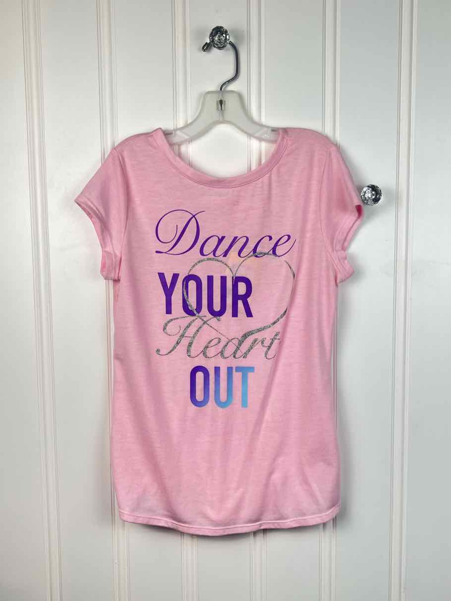 Boutique Child Size 12 Short Sleeve