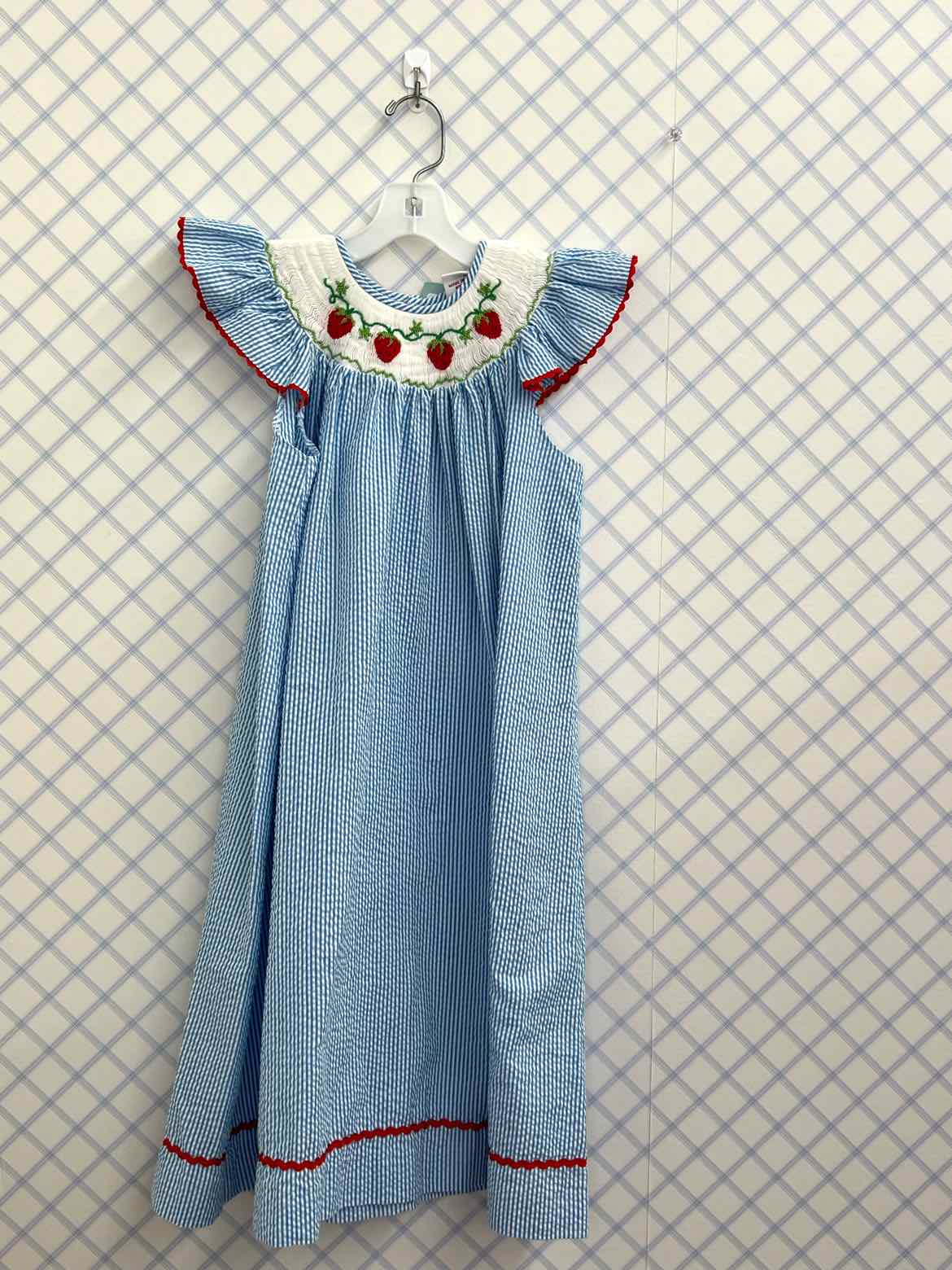 Boutique-Smock Child Size 6 Girls Dresses