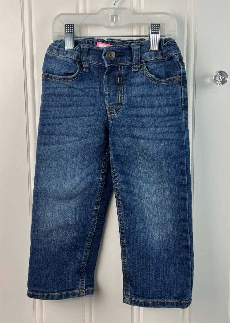 Gymboree/OshKosh Child Size 2T Jeans