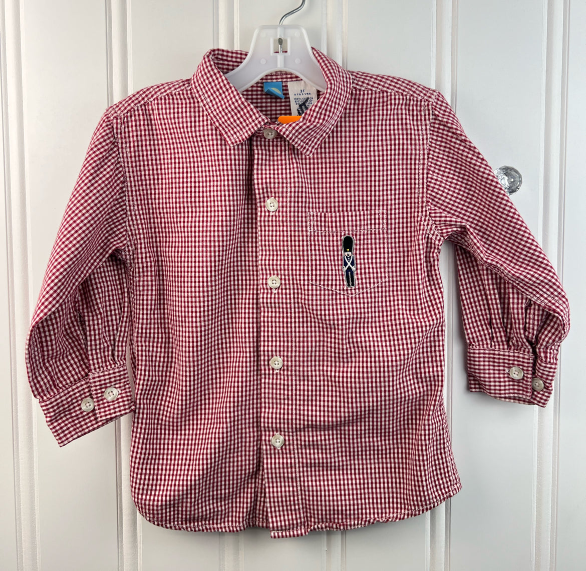 Boutique Child Size 3T Long Sleeve